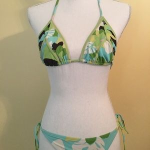 Gottex Silver Bikini